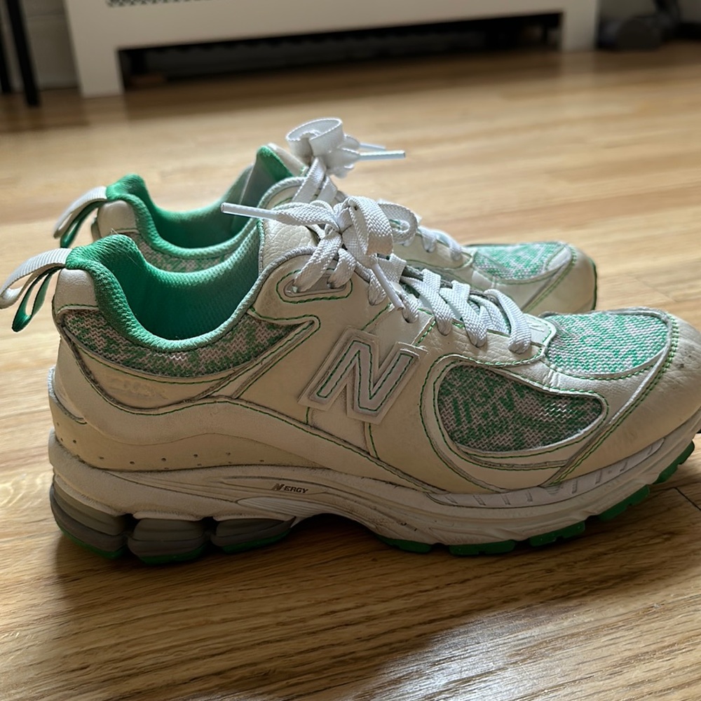 Ganni x New Balance Sneakers